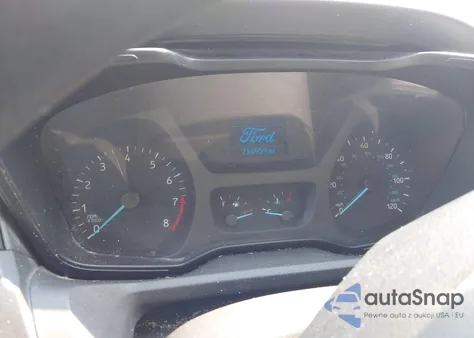 2015 Ford Transit-350 Xl z USA, uszkodzony, nr VIN 1FBZX2YMXFKB18984